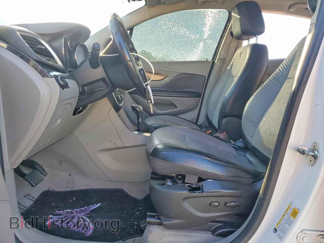 2016 BUICK ENCORE - VIN: KL4CJASB7GB689994 - Photo 7