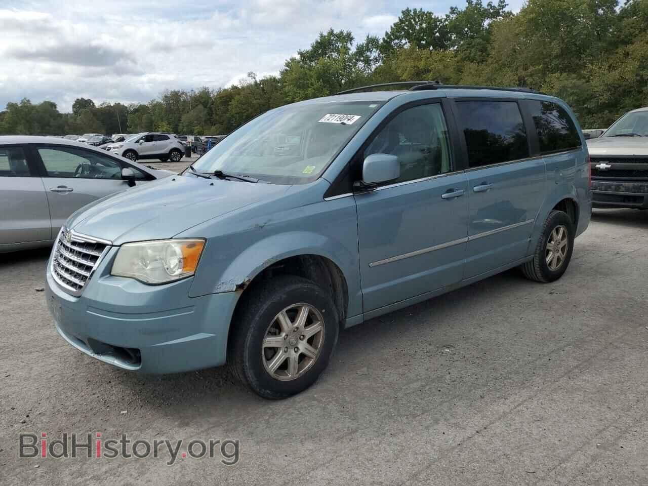Photo 2A8HR54189R589755 - CHRYSLER MINIVAN 2009