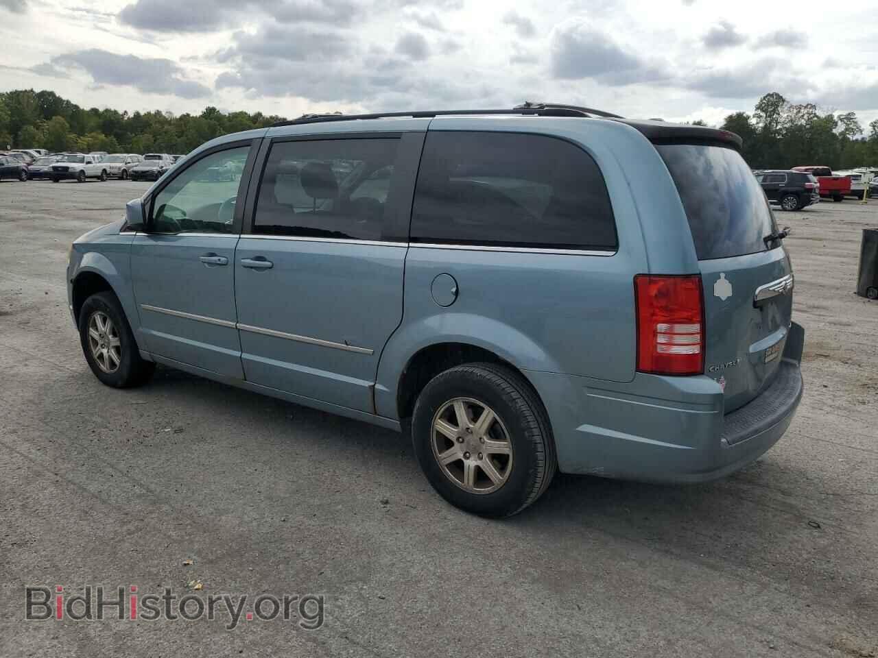 2009 CHRYSLER MINIVAN - VIN: 2A8HR54189R589755 - Фото 2