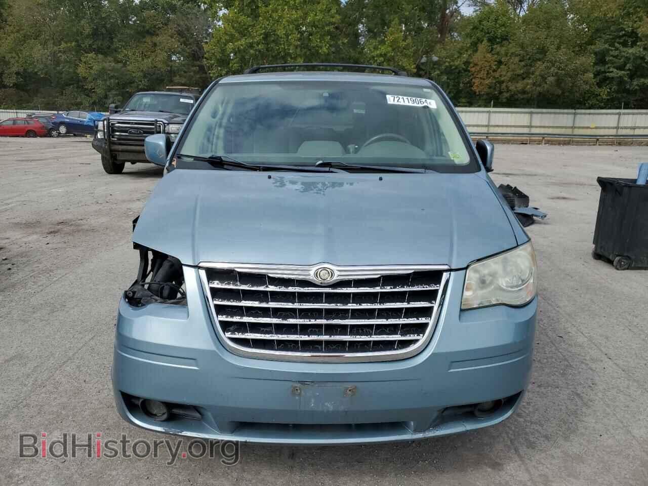 2009 CHRYSLER MINIVAN - VIN: 2A8HR54189R589755 - Фото 5