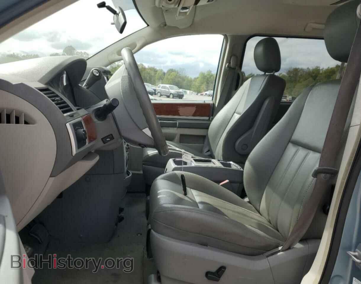 2009 CHRYSLER MINIVAN - VIN: 2A8HR54189R589755 - Фото 7
