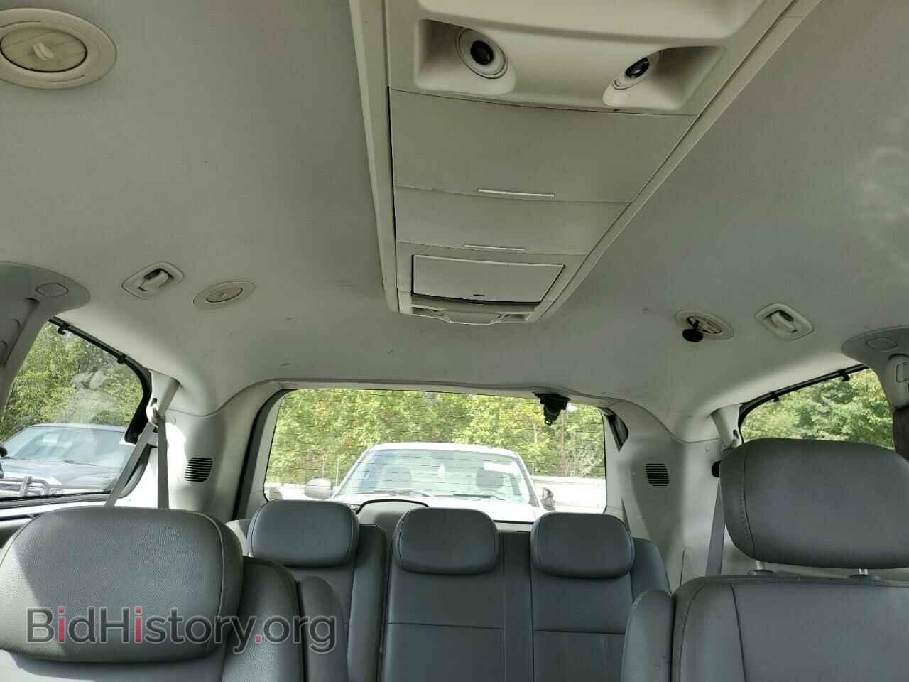 2009 CHRYSLER MINIVAN - VIN: 2A8HR54189R589755 - Фото 10
