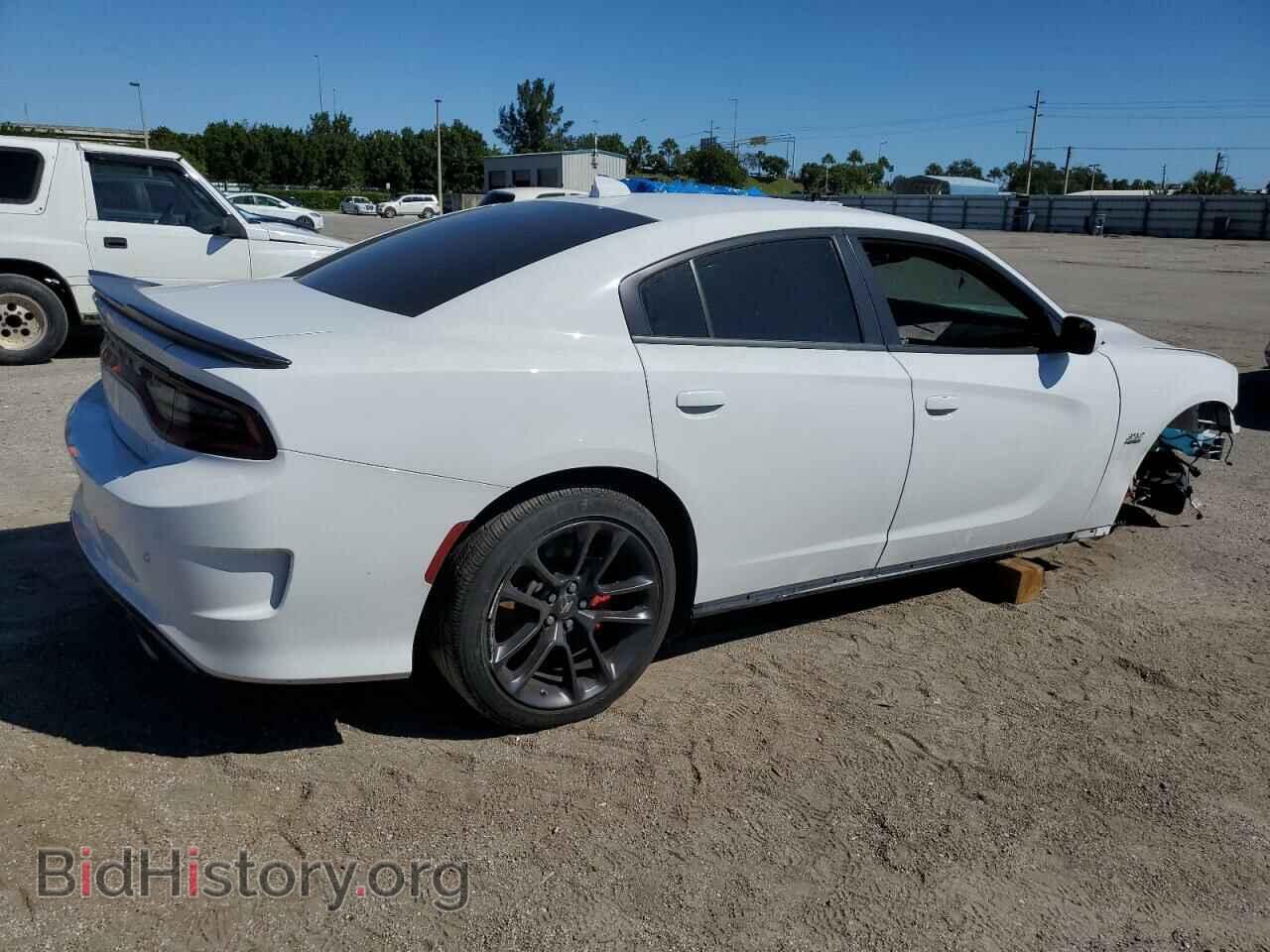 2022 DODGE CHARGER - VIN: 2C3CDXGJ6NH220596 - Фото 3