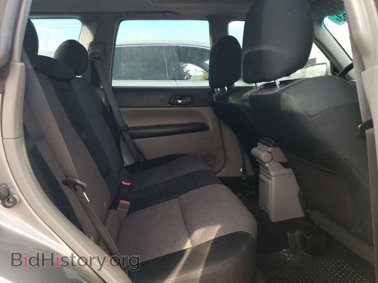 2007 SUBARU FORESTER - VIN: JF1SG69657H727893 - Фото 10