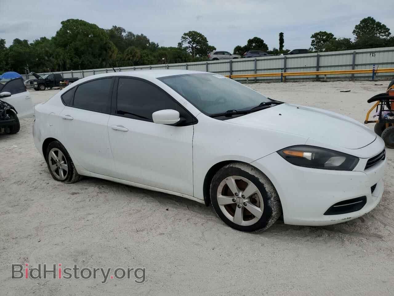 2015 DODGE DART - VIN: 1C3CDFBB0FD315339 - Photo 4