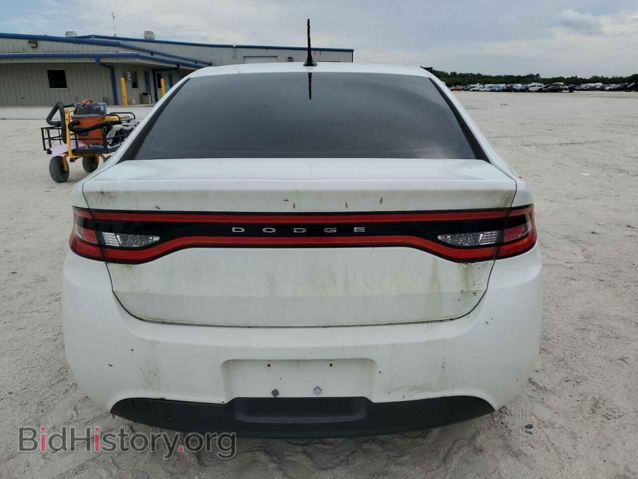 2015 DODGE DART - VIN: 1C3CDFBB0FD315339 - Photo 6