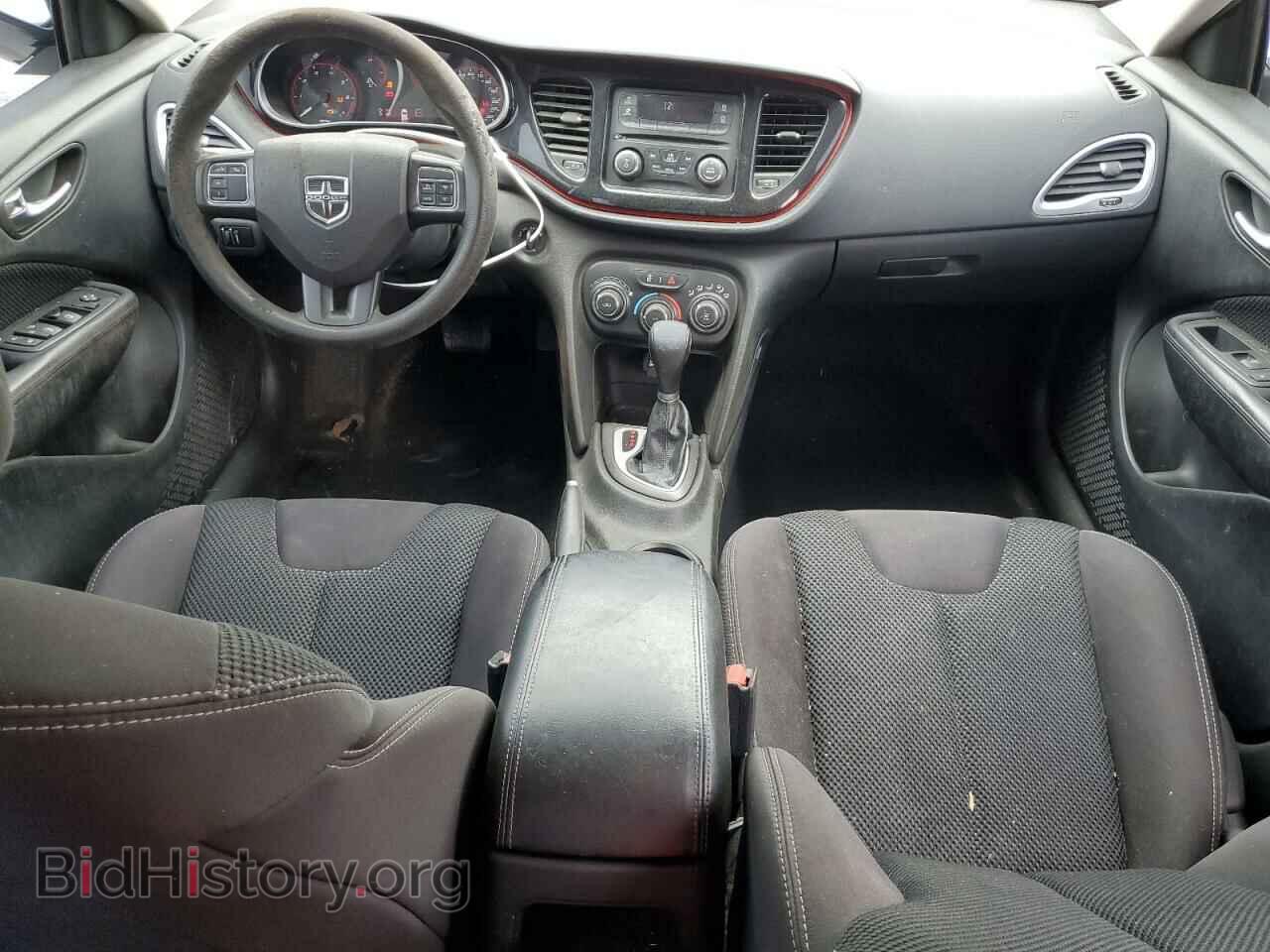 2015 DODGE DART - VIN: 1C3CDFBB0FD315339 - Photo 8