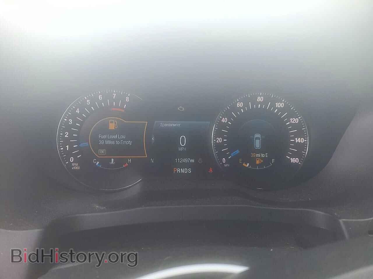 2017 FORD EXPLORER - VIN: 1FM5K8HT7HGD23442 - Фото 9