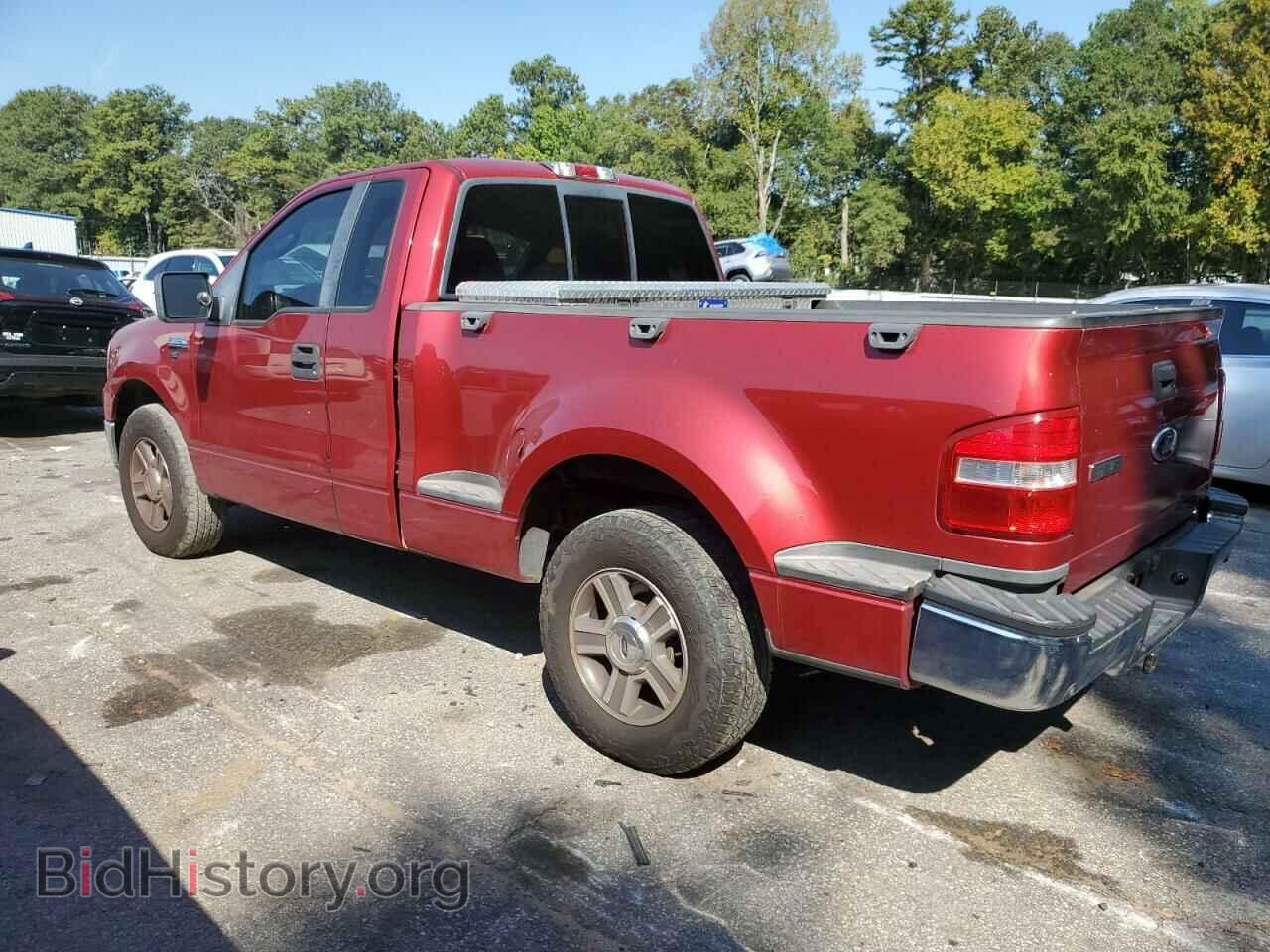 2007 FORD All Models - VIN: 1FTRF02W87KB55286 - Фото 2