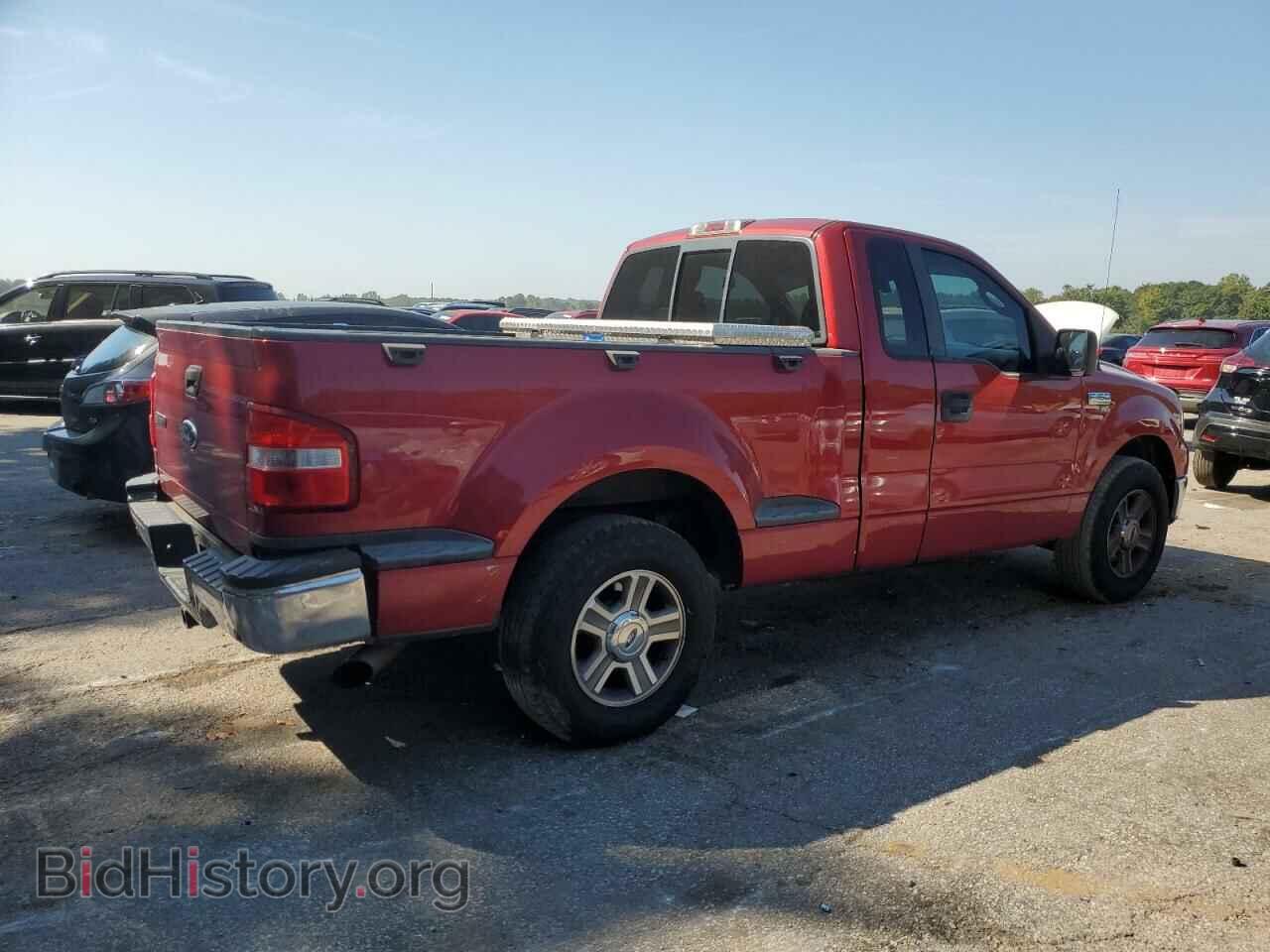 2007 FORD All Models - VIN: 1FTRF02W87KB55286 - Фото 3