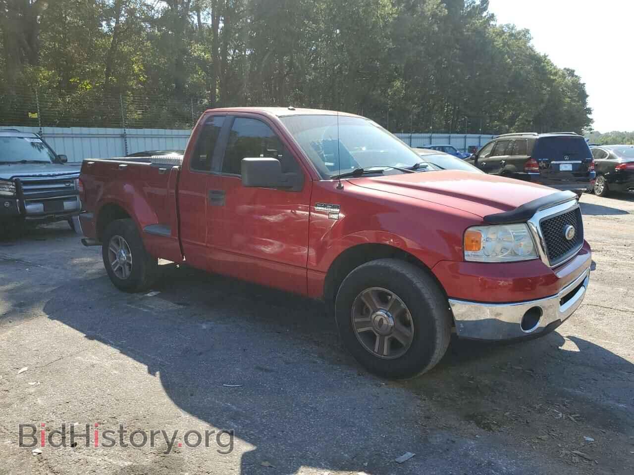 2007 FORD All Models - VIN: 1FTRF02W87KB55286 - Фото 4