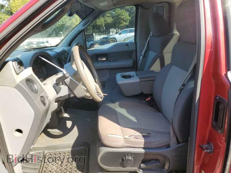 2007 Ford ALL MODELS (VIN 1FTRF02W87KB55286) — photo 7 of 12