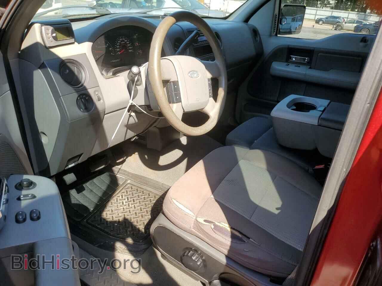 2007 FORD All Models - VIN: 1FTRF02W87KB55286 - Фото 8
