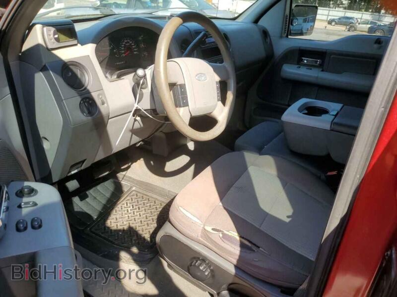 2007 Ford ALL MODELS (VIN 1FTRF02W87KB55286) — photo 8 of 12
