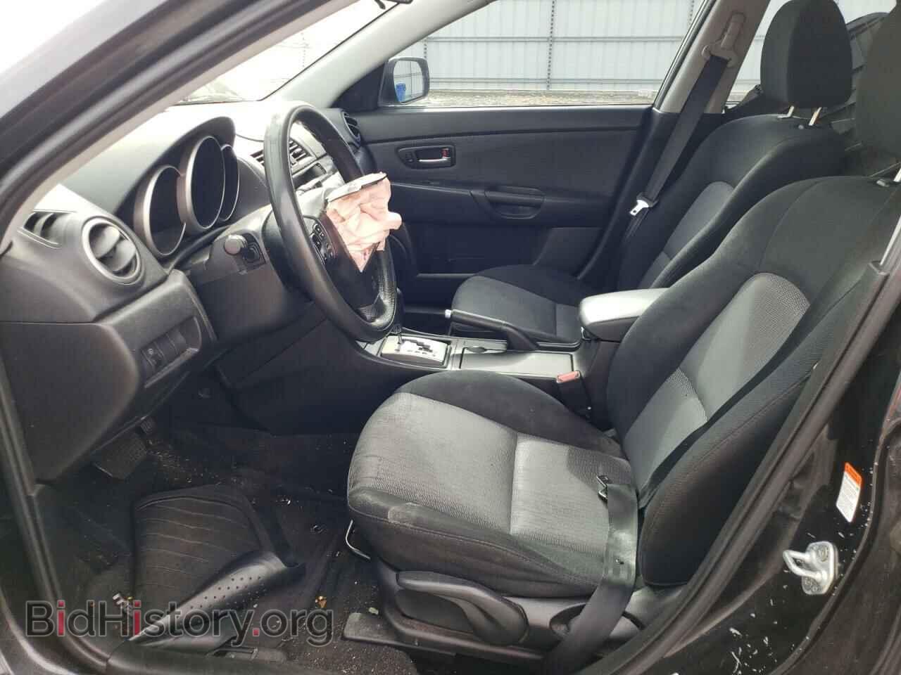 2007 MAZDA 3 - VIN: JM1BK32F971721041 - Фото 7