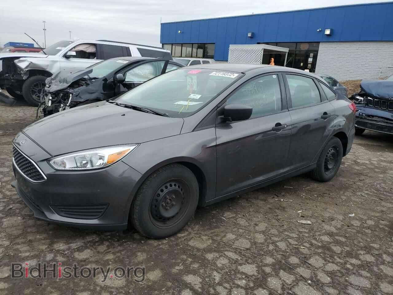Фотография 1FADP3E26HL253008 - FORD FOCUS 2017