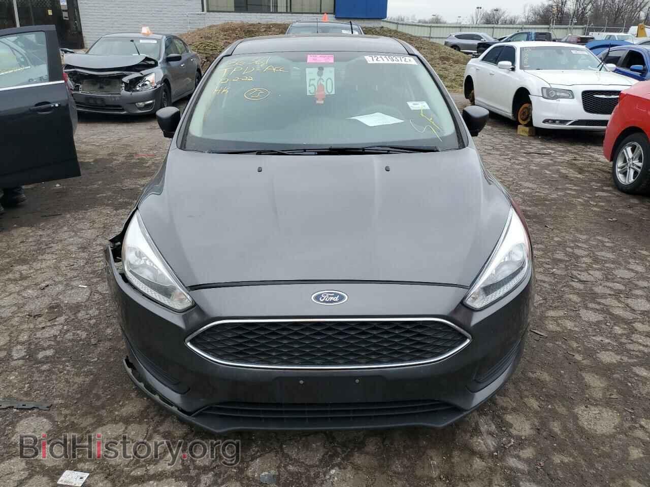 2017 FORD FOCUS - VIN: 1FADP3E26HL253008 - Фото 5