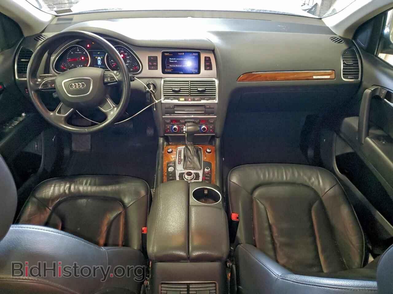 2014 AUDI Q7 - VIN: WA1VMAFE7ED016287 - Фото 8