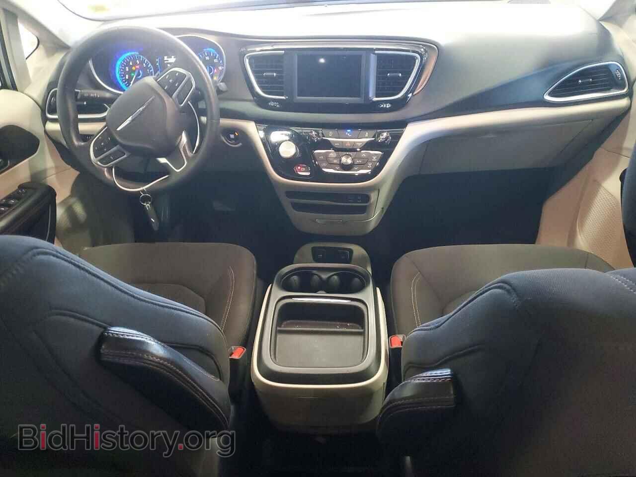 2019 CHRYSLER PACIFICA - VIN: 2C4RC1FG4KR741303 - Photo 8