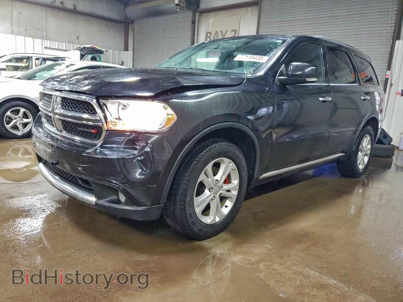Photo 1C4RDJDG4DC608729 - DODGE DURANGO 2013