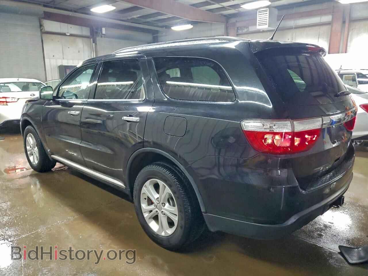 2013 DODGE DURANGO - VIN: 1C4RDJDG4DC608729 - Фото 2