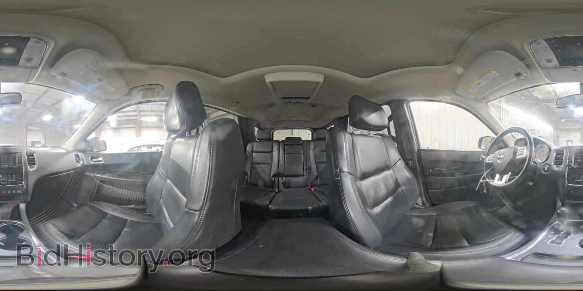 2013 DODGE DURANGO - VIN: 1C4RDJDG4DC608729 - Фото 14