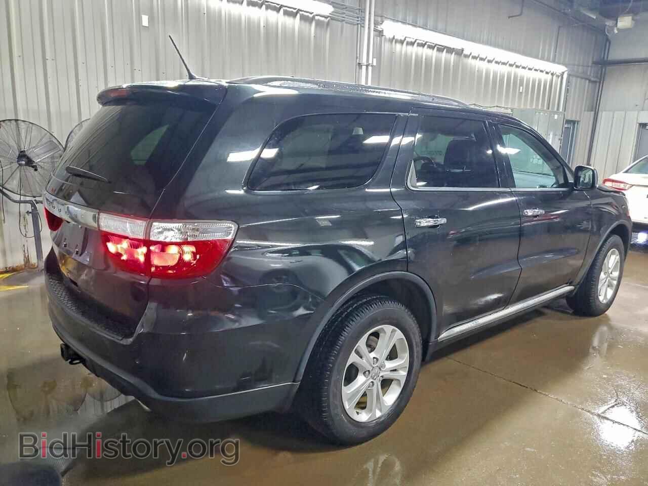 2013 DODGE DURANGO - VIN: 1C4RDJDG4DC608729 - Фото 3