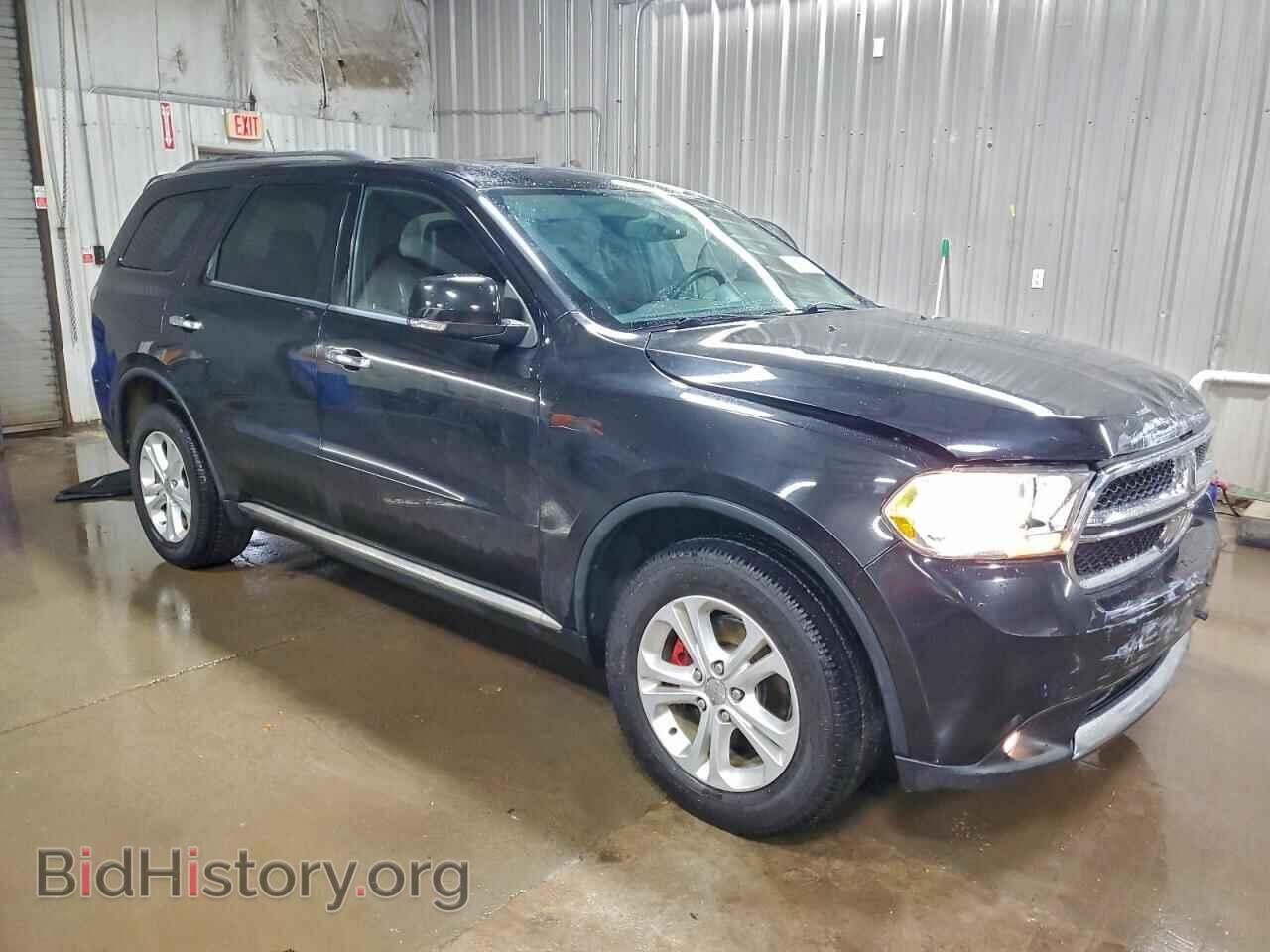 2013 DODGE DURANGO - VIN: 1C4RDJDG4DC608729 - Фото 4