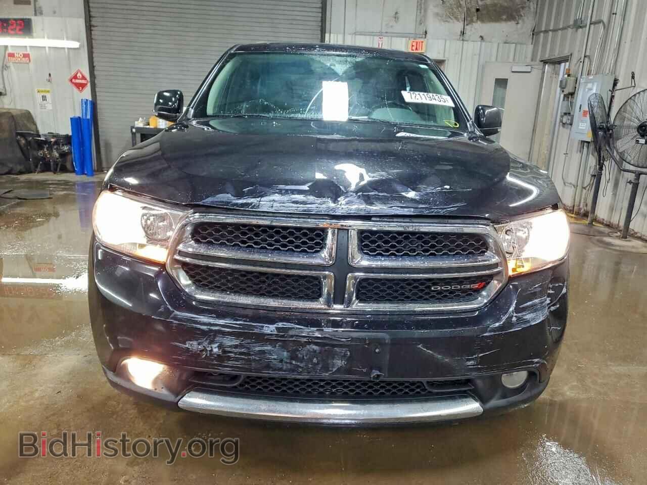 2013 DODGE DURANGO - VIN: 1C4RDJDG4DC608729 - Фото 5