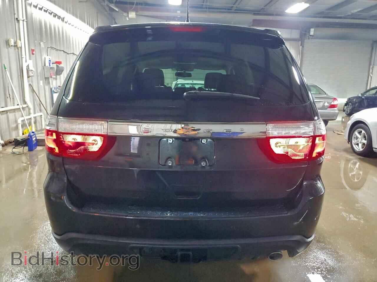 2013 DODGE DURANGO - VIN: 1C4RDJDG4DC608729 - Фото 6