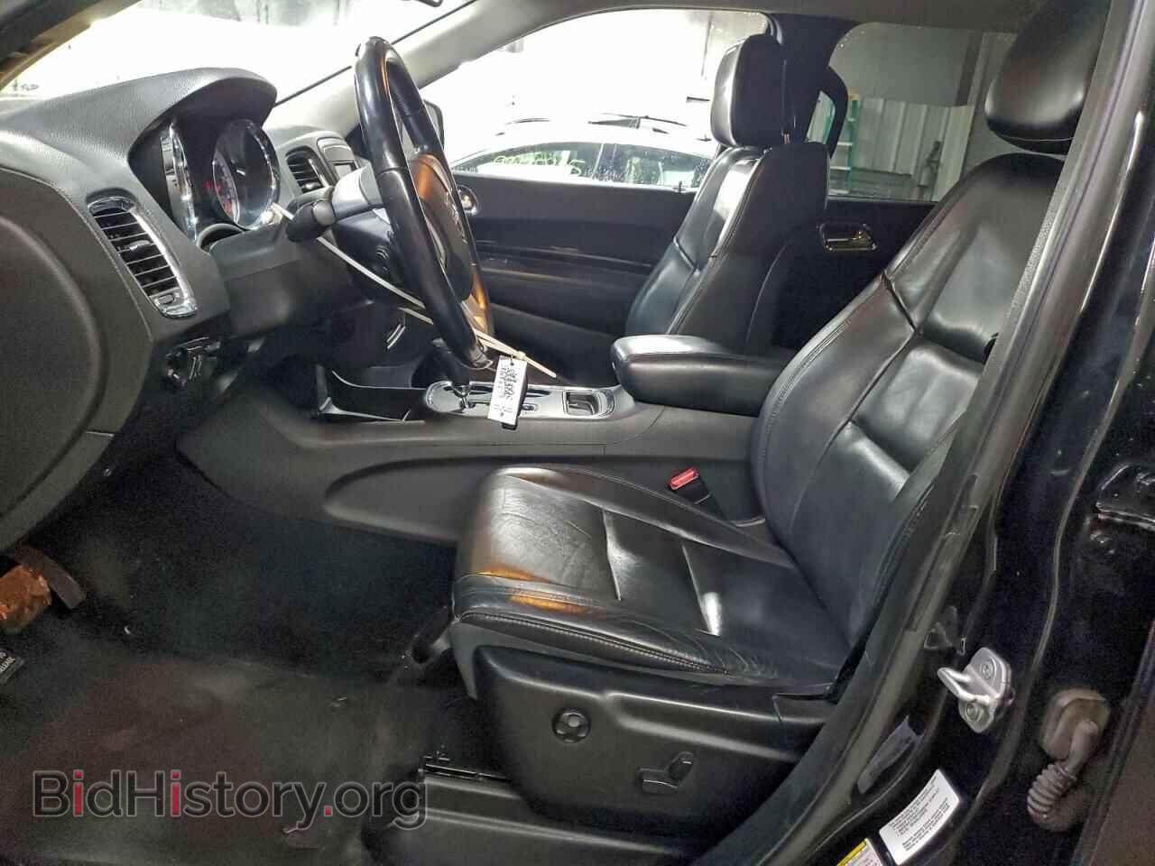 2013 DODGE DURANGO - VIN: 1C4RDJDG4DC608729 - Фото 7