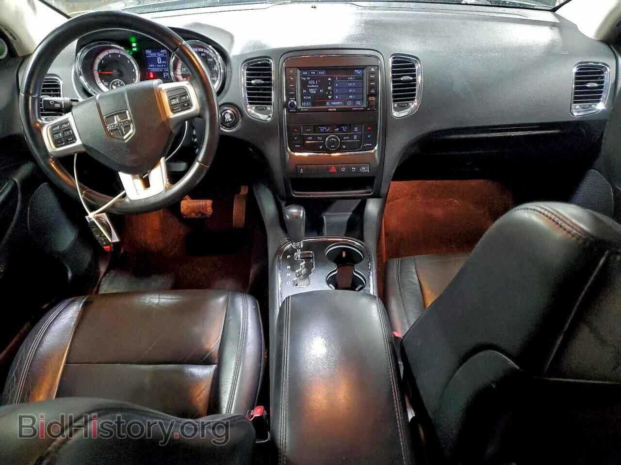 2013 DODGE DURANGO - VIN: 1C4RDJDG4DC608729 - Фото 8
