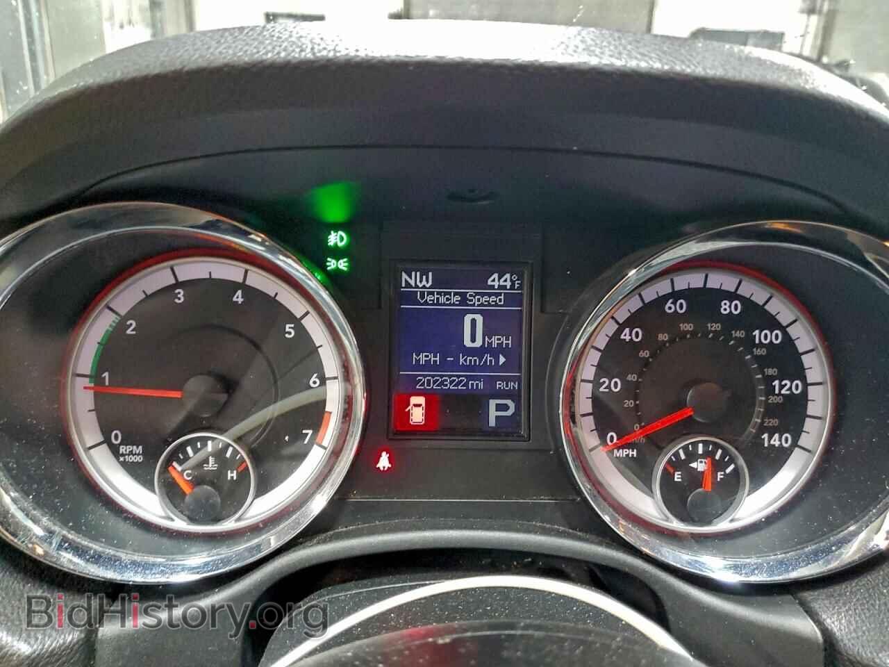 2013 DODGE DURANGO - VIN: 1C4RDJDG4DC608729 - Фото 9