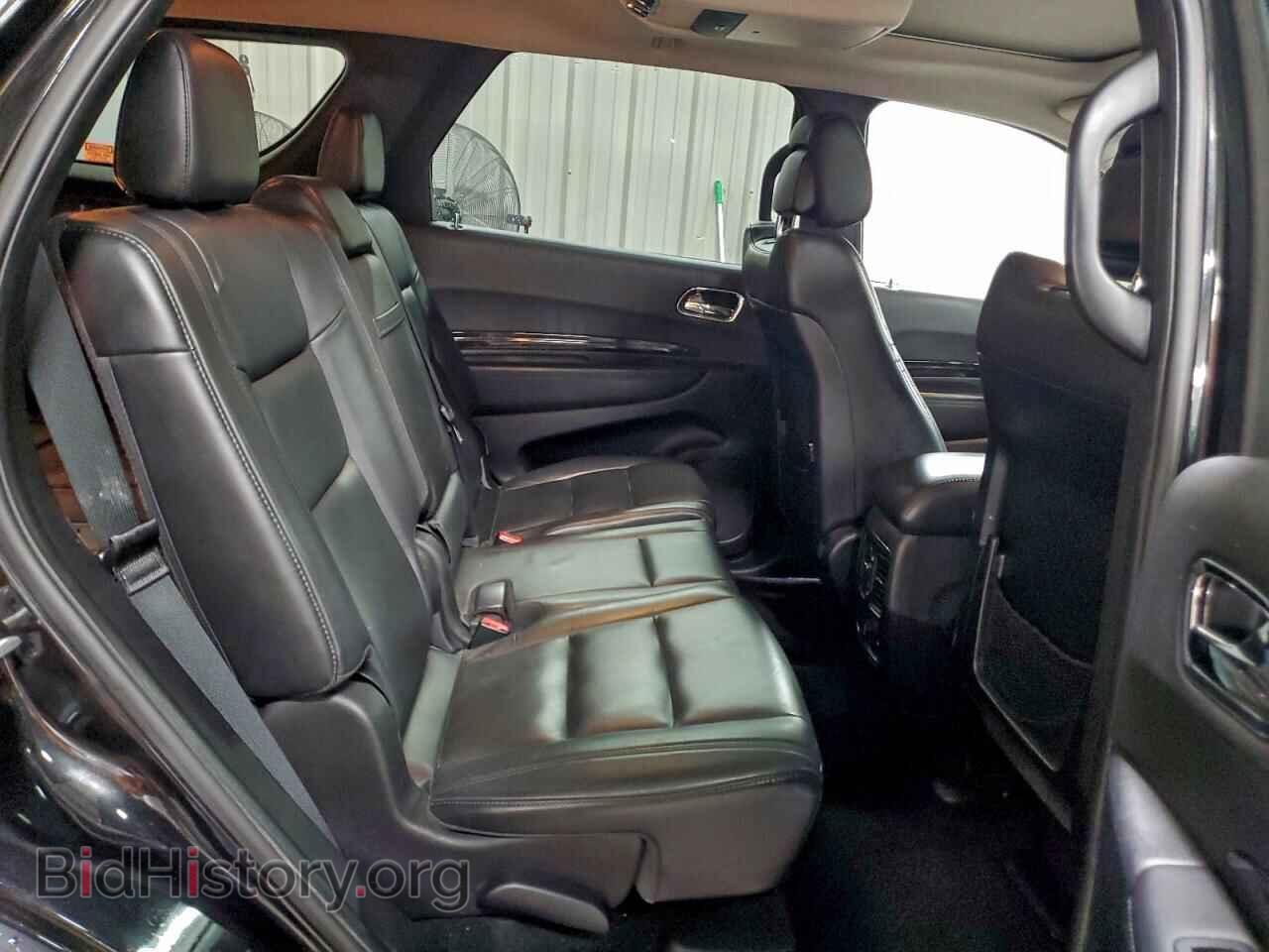 2013 DODGE DURANGO - VIN: 1C4RDJDG4DC608729 - Фото 10
