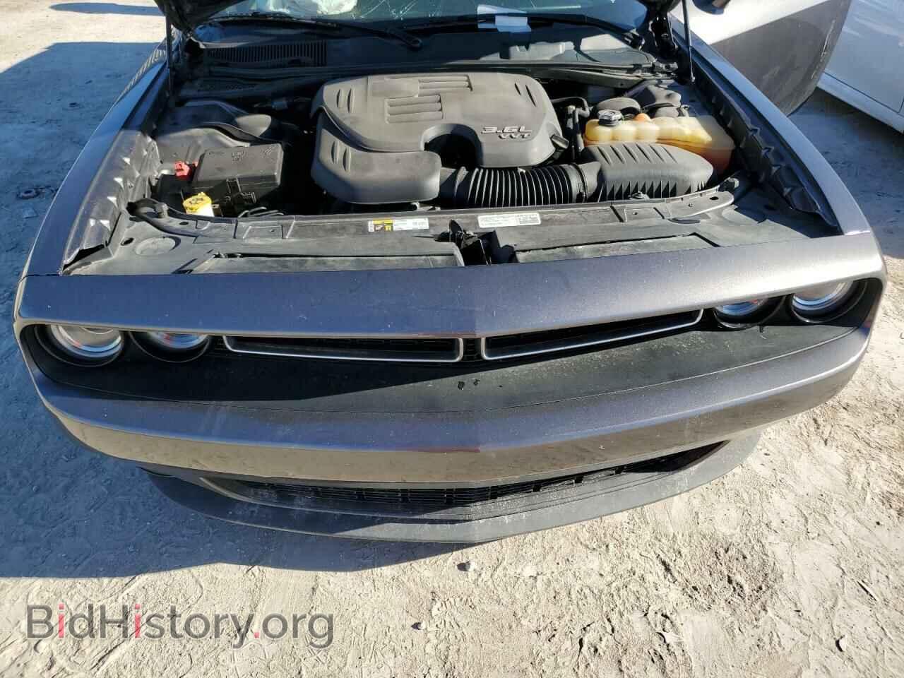 2015 DODGE CHALLENGER - VIN: 2C3CDZAG7FH702228 - Фото 11