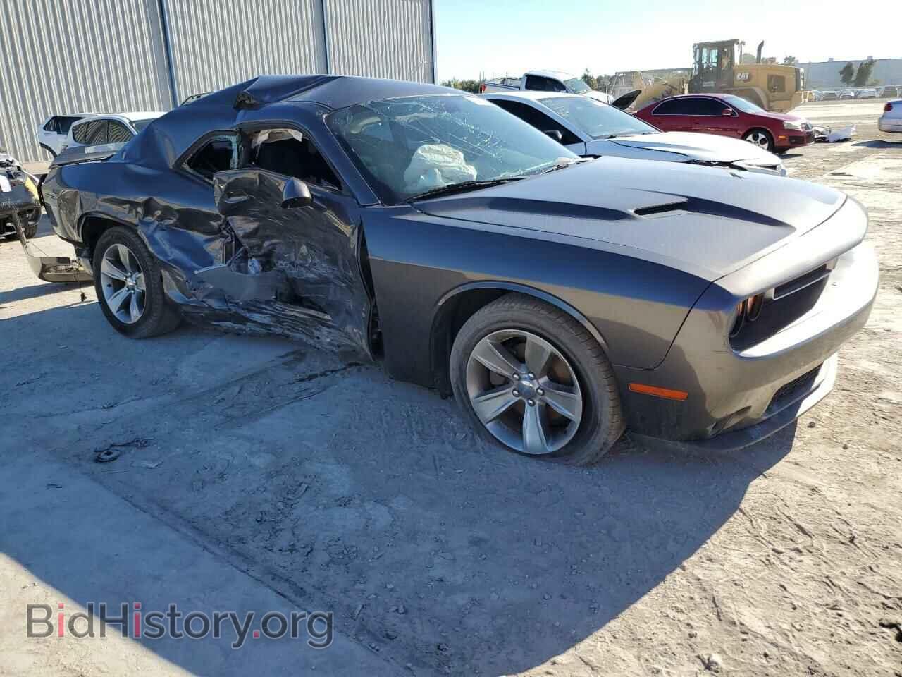 2015 DODGE CHALLENGER - VIN: 2C3CDZAG7FH702228 - Фото 4