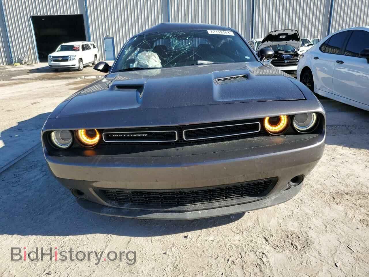 2015 DODGE CHALLENGER - VIN: 2C3CDZAG7FH702228 - Фото 5