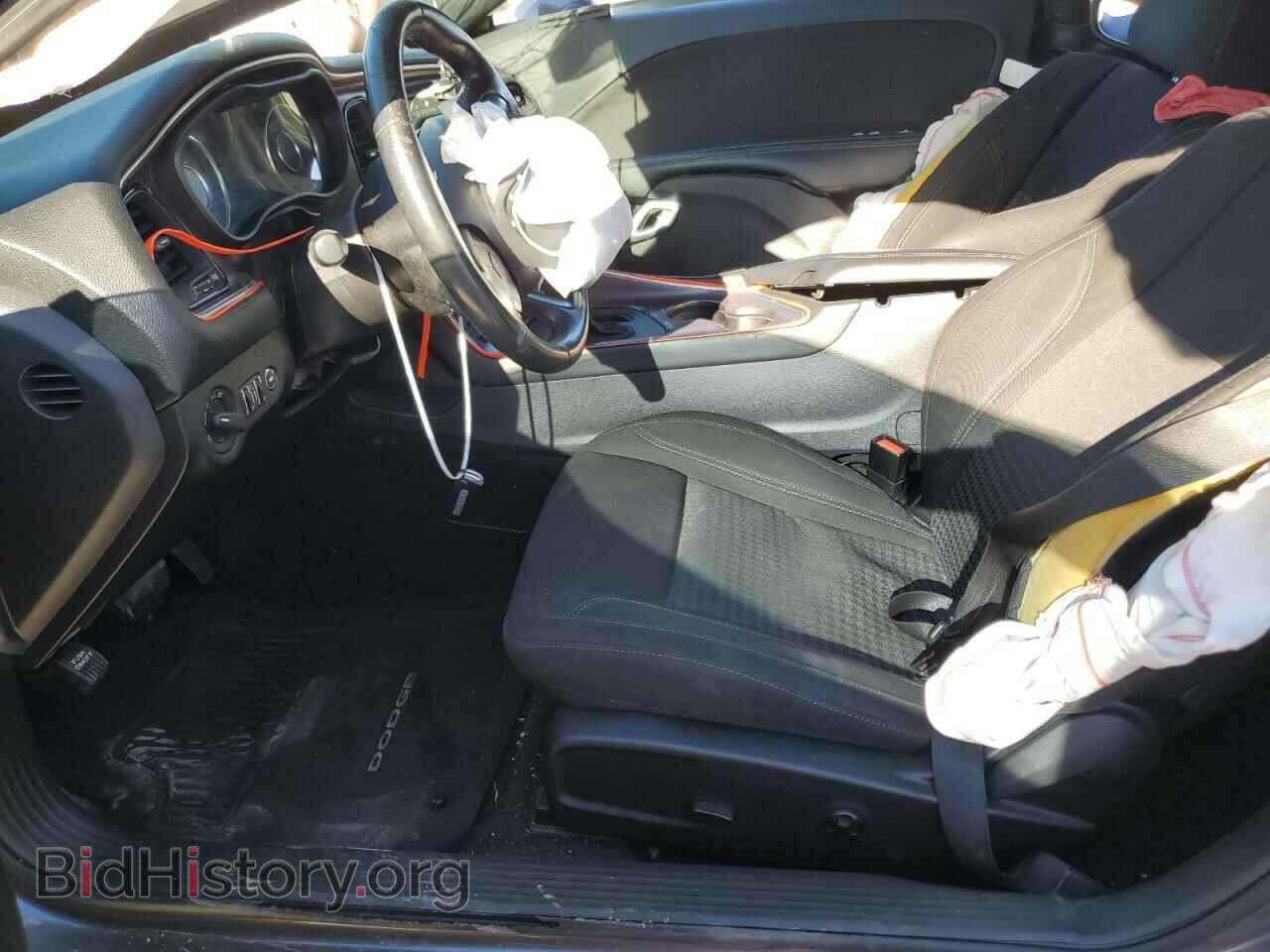 2015 DODGE CHALLENGER - VIN: 2C3CDZAG7FH702228 - Фото 7