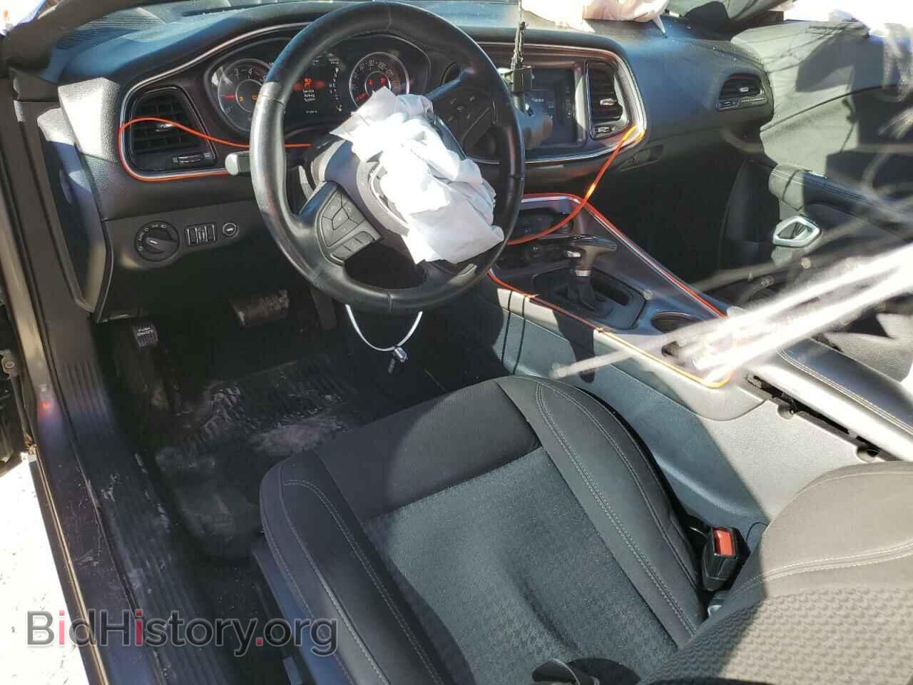 2015 DODGE CHALLENGER - VIN: 2C3CDZAG7FH702228 - Фото 8