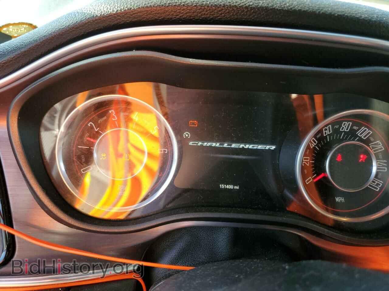 2015 DODGE CHALLENGER - VIN: 2C3CDZAG7FH702228 - Фото 9