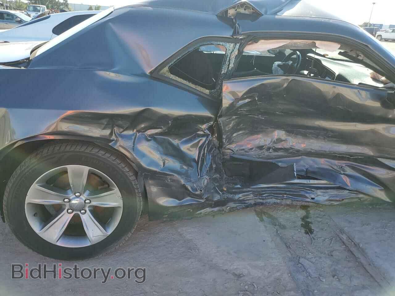2015 DODGE CHALLENGER - VIN: 2C3CDZAG7FH702228 - Фото 10