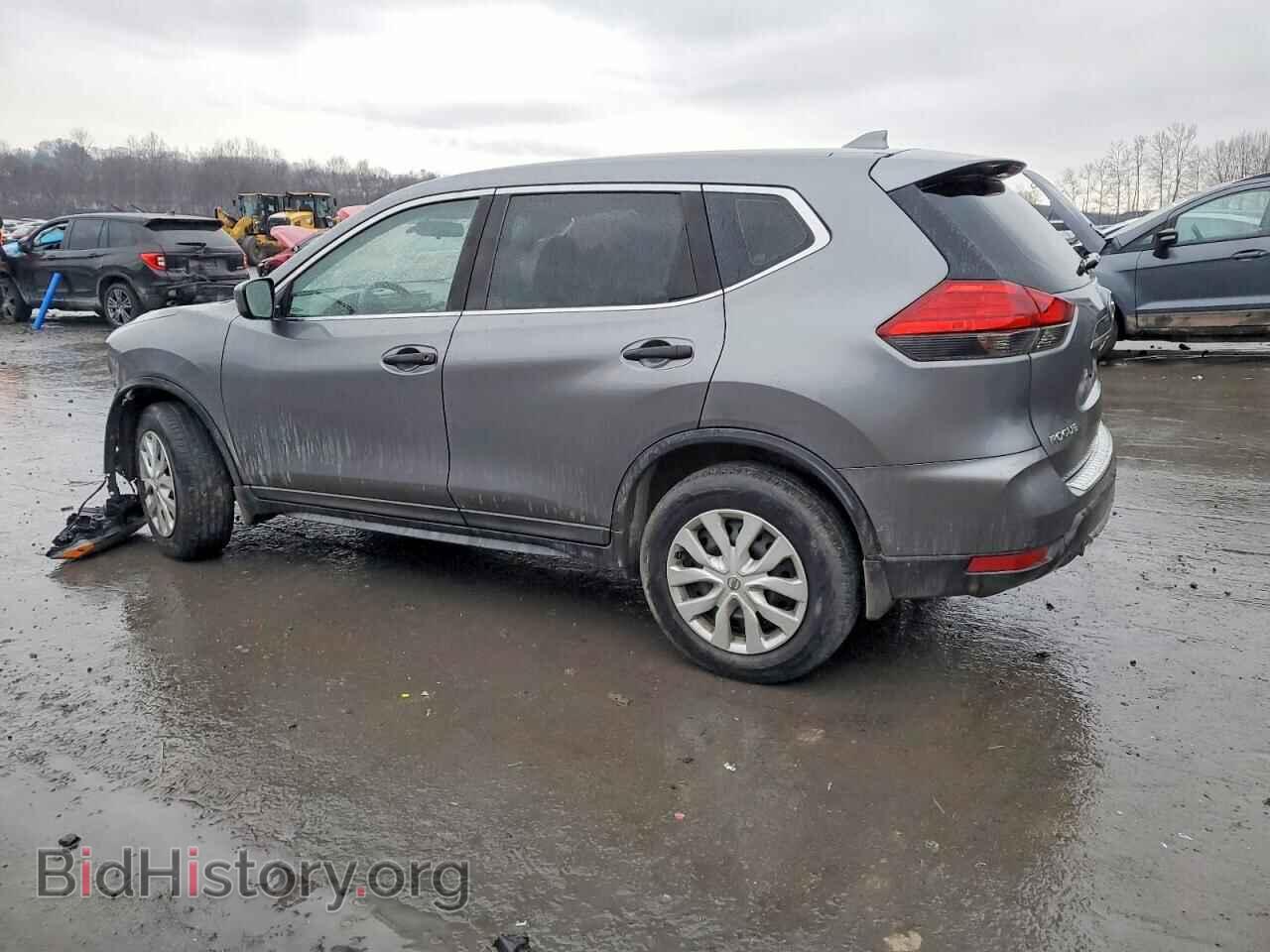 2017 NISSAN ROGUE - VIN: KNMAT2MV0HP500336 - Фото 2