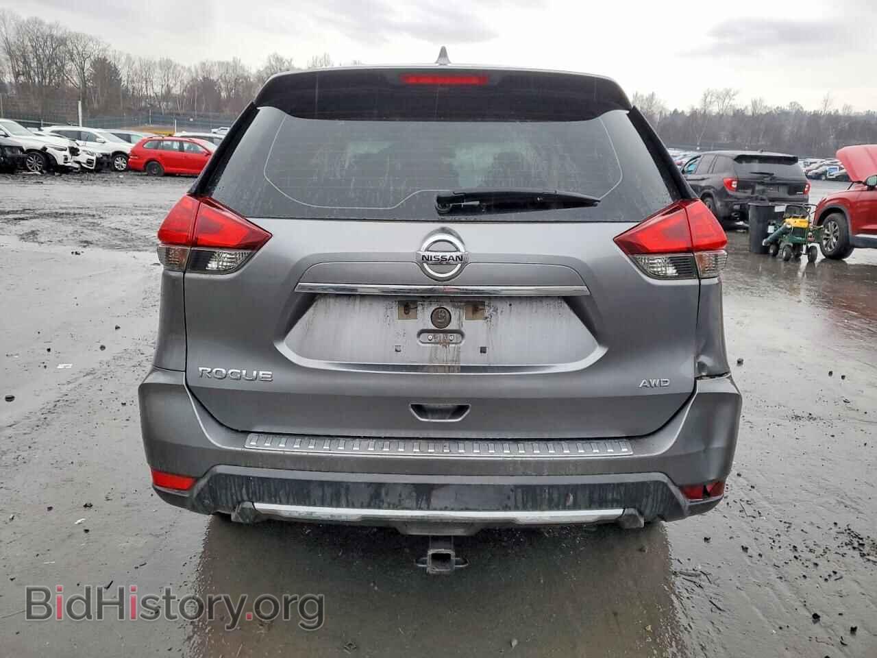 2017 NISSAN ROGUE - VIN: KNMAT2MV0HP500336 - Фото 6