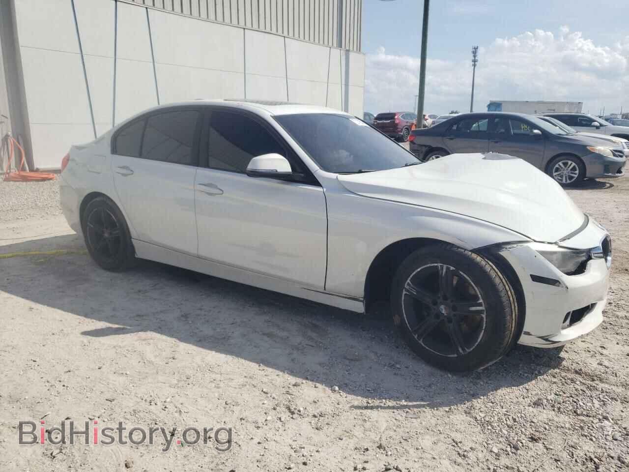 2013 BMW 3 SERIES - VIN: WBA3B1C53DK129913 - Фото 4