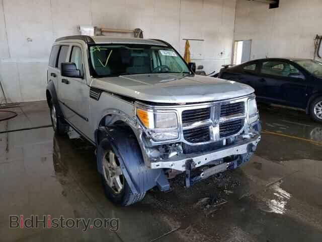 Photo 1D8GU28K18W189935 - DODGE NITRO 2008