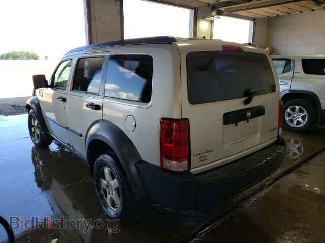 2008 DODGE NITRO - VIN: 1D8GU28K18W189935 - Photo 3