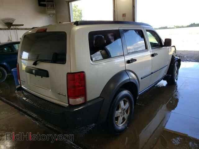 2008 DODGE NITRO - VIN: 1D8GU28K18W189935 - Photo 4