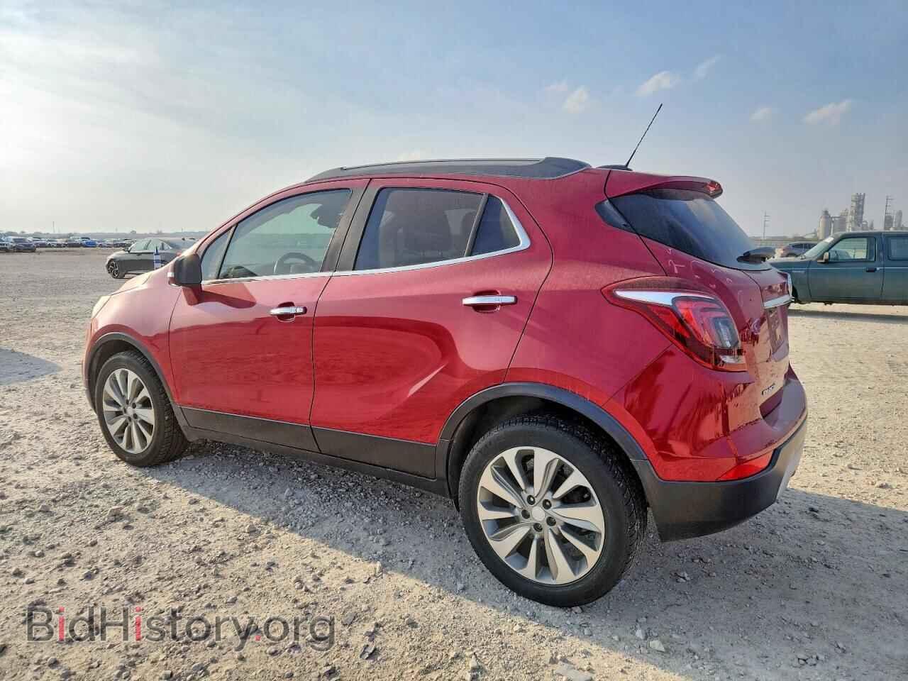 2017 BUICK ENCORE - VIN: KL4CJASB2HB012899 - Фото 2
