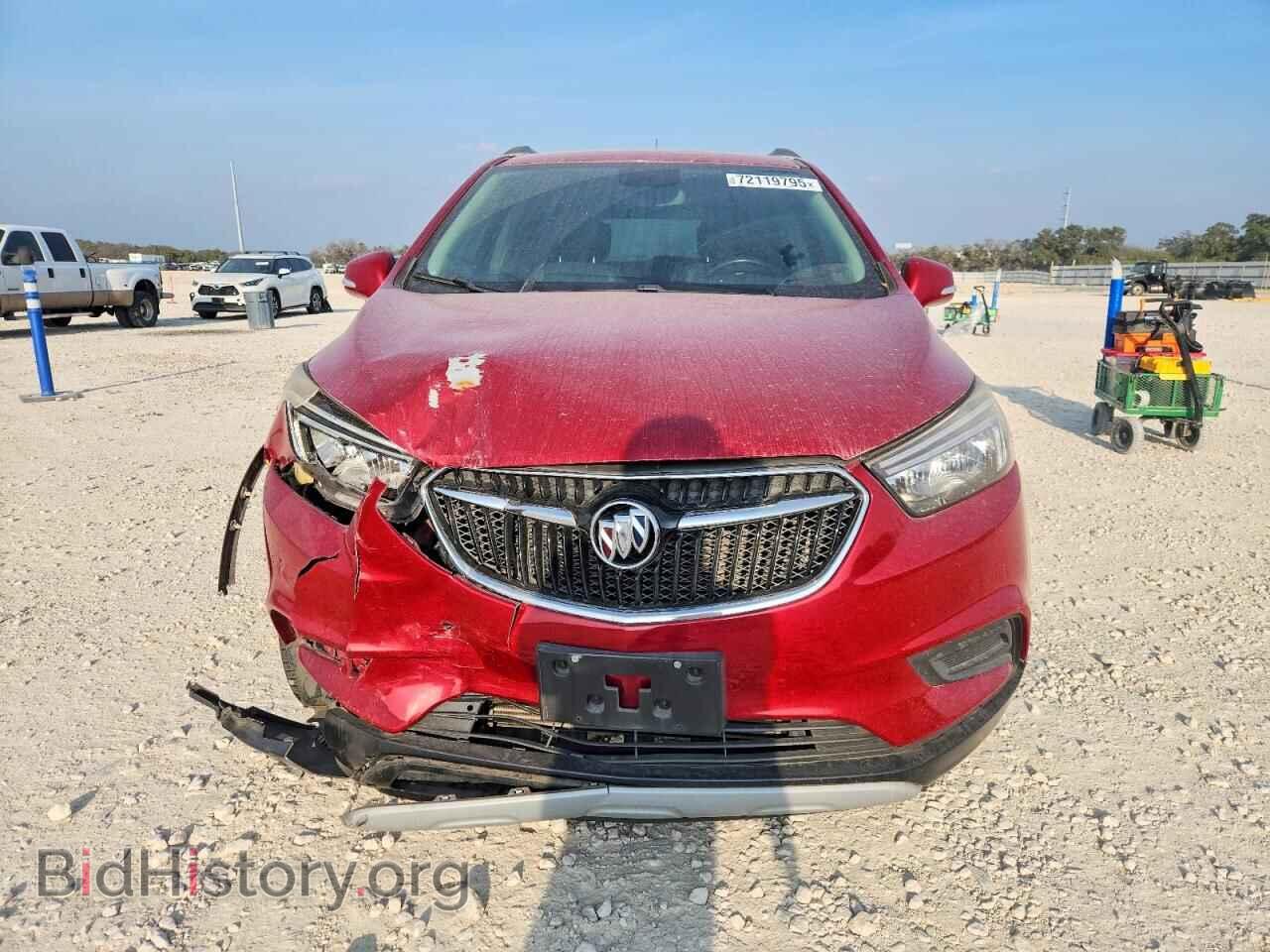 2017 BUICK ENCORE - VIN: KL4CJASB2HB012899 - Фото 5