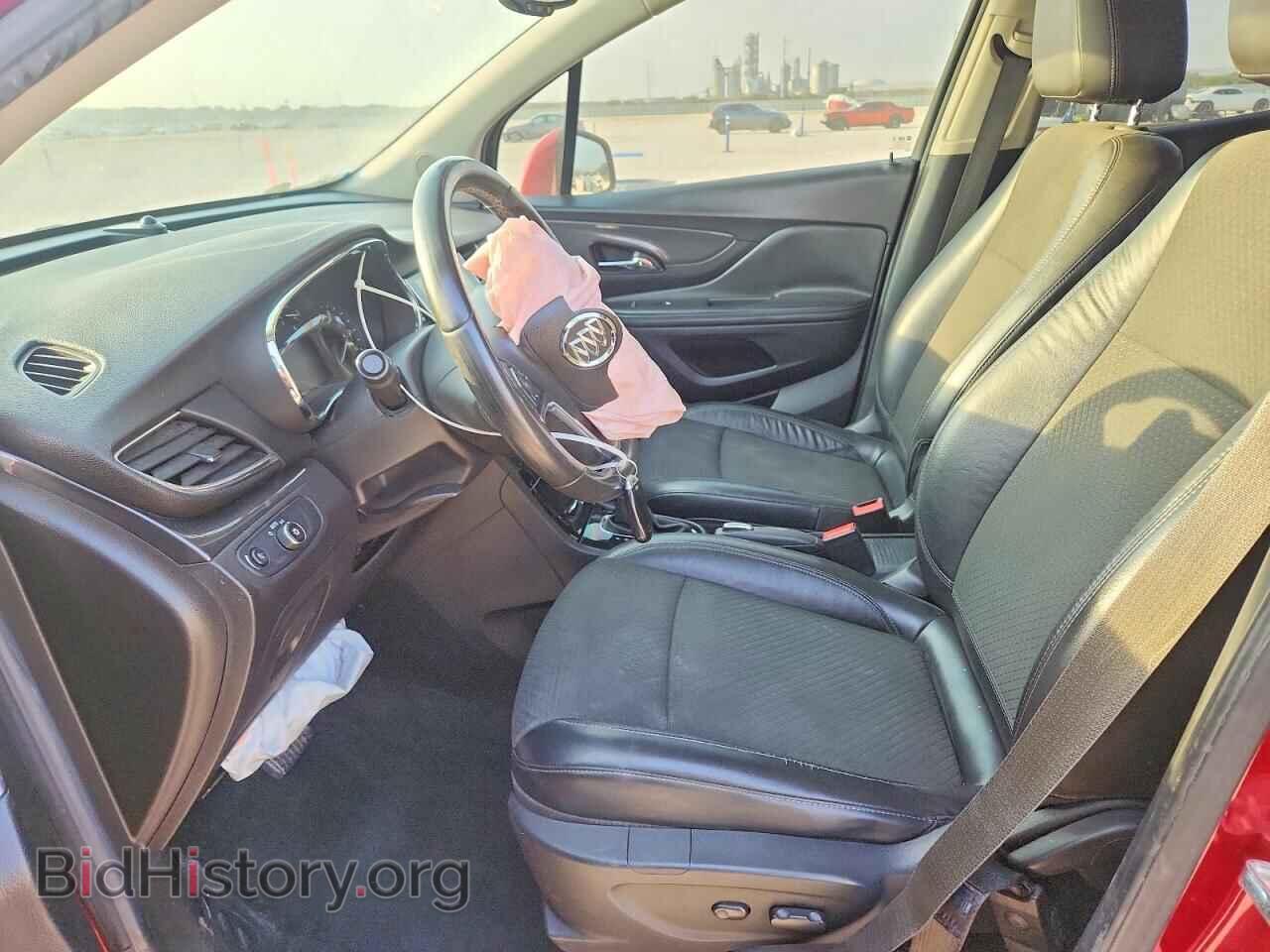 2017 BUICK ENCORE - VIN: KL4CJASB2HB012899 - Фото 7